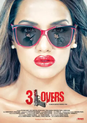 Постер до фильму"3 Lovers" #1149443