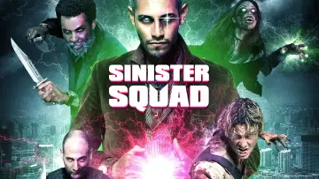 Задник до фільму "Sinister Squad" #1899444