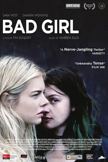 Постер до фильму"Bad Girl" #1118503