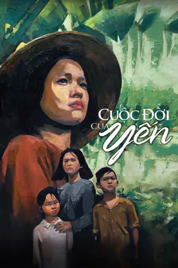Постер до фільму "Cuộc đời của Yến" #1145552