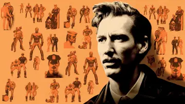 Задник до фільму "Tom of Finland" #1581846