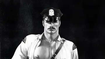 Задник до фільму "Tom of Finland" #1581847