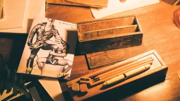 Задник до фільму "Tom of Finland" #1581851