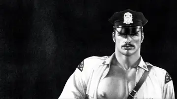 Задник до фільму "Tom of Finland" #1581854