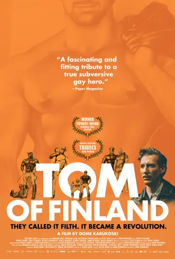 Постер до фільму "Tom of Finland" #1581857