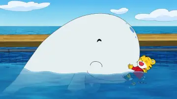 Задник до фильму"劇場版 しまじろうのわお！　しまじろうと くじらのうた" #421715