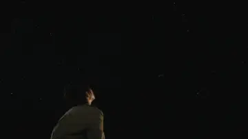 Задник до фільму "星に願いを" #1532260