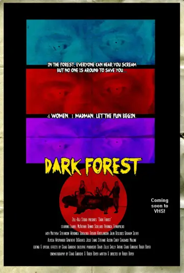 Постер до фильму"Dark Forest" #744215