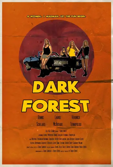 Постер до фильму"Dark Forest" #744217