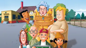Задник до фільму "Recess: Taking the Fifth Grade" #1746009