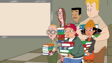 Задник до фільму "Recess: Taking the Fifth Grade" #1746010