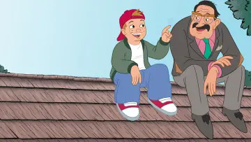 Задник до фільму "Recess: Taking the Fifth Grade" #1746011