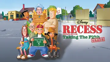 Задник до фільму "Recess: Taking the Fifth Grade" #1746012