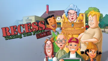 Задник до фільму "Recess: Taking the Fifth Grade" #1746013