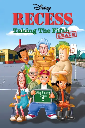 Постер до фільму "Recess: Taking the Fifth Grade" #1746017