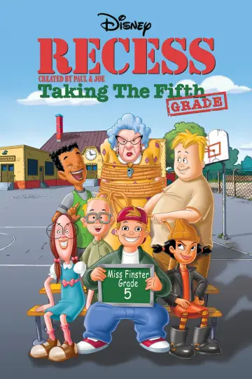 Постер до фільму "Recess: Taking the Fifth Grade" #1746018