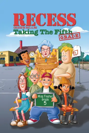 Постер до фільму "Recess: Taking the Fifth Grade" #1746019