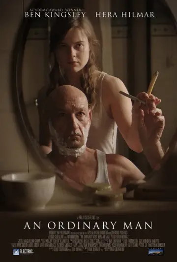 Постер до фильму"An Ordinary Man" #1066840
