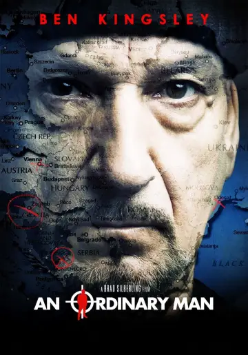 Постер до фильму"An Ordinary Man" #1066841