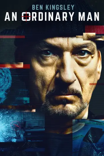 Постер до фильму"An Ordinary Man" #1066842