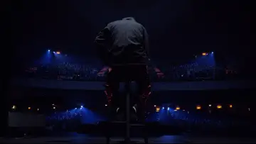 Задник до фільму "Bo Burnham: Make Happy" #1583571