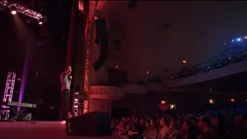 Задник до фільму "Bo Burnham: Make Happy" #1583583