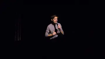 Задник до фільму "Bo Burnham: Make Happy" #1746304