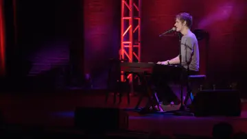 Задник до фільму "Bo Burnham: Make Happy" #1746313
