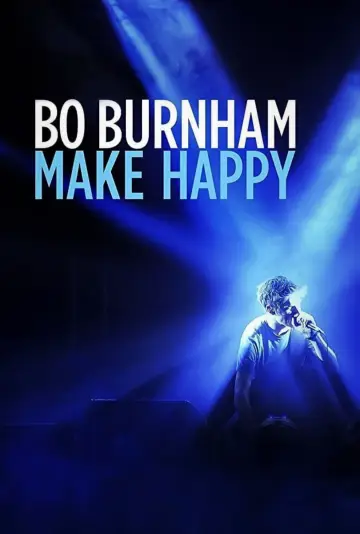Постер до фільму "Bo Burnham: Make Happy" #178998