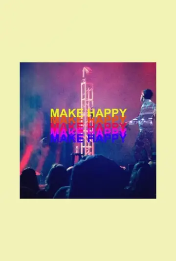 Постер до фільму "Bo Burnham: Make Happy" #178999