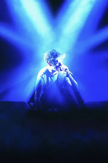 Постер до фільму "Bo Burnham: Make Happy" #179001