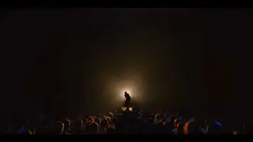 Задник до фільму "Bo Burnham: Make Happy" #747339