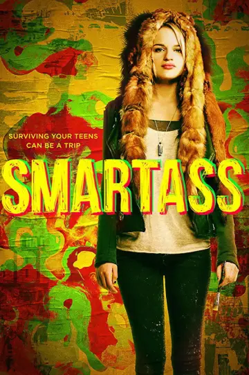 Постер до фільму "Smartass" #1927114