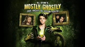 Задник до фильму"Mostly Ghostly 3: One Night in Doom House" #1083118