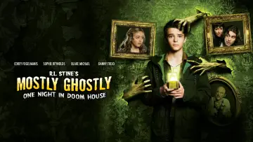 Задник до фильму"Mostly Ghostly 3: One Night in Doom House" #1083119