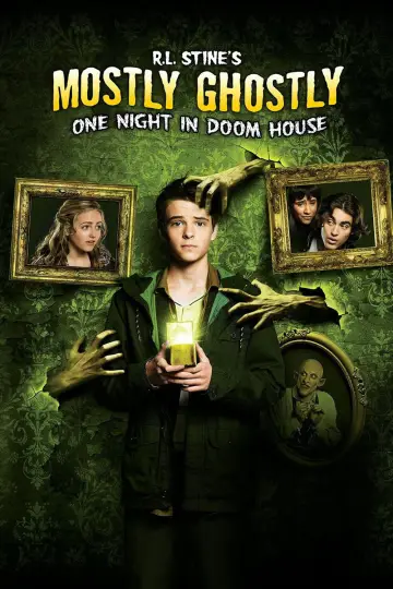 Постер до фильму"Mostly Ghostly 3: One Night in Doom House" #1083121