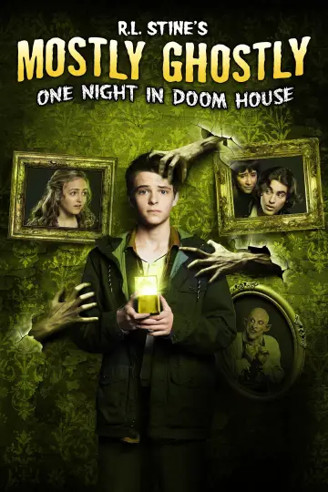Постер до фильму"Mostly Ghostly 3: One Night in Doom House" #1083122