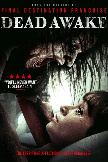 Постер до фільму "Dead Awake" #1585760