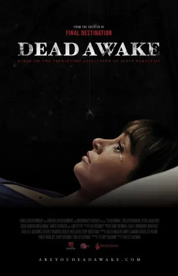 Постер до фільму "Dead Awake" #1585763