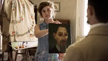 Paula постер