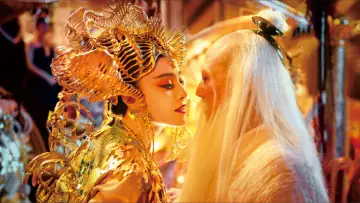 Задник до фильму"封神传奇" #390868