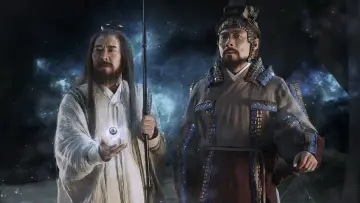 Задник до фильму"封神传奇" #390869