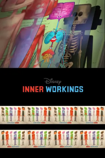 Постер до фільму "Inner Workings" #154349