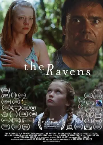 Постер до фильму"The Ravens" #704391