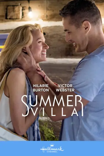 Постер до фильму"Summer Villa" #1099698