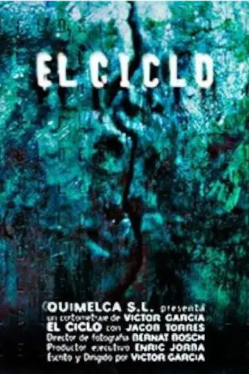 El ciclo постер