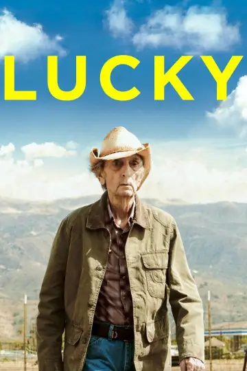 Постер до фільму "Lucky" #221124