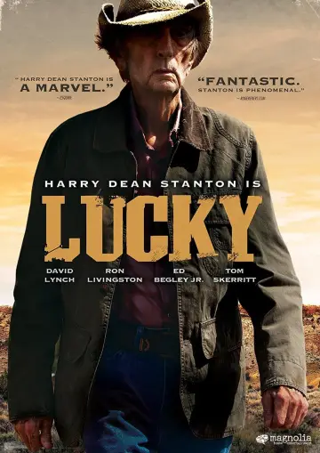 Постер до фільму "Lucky" #221128