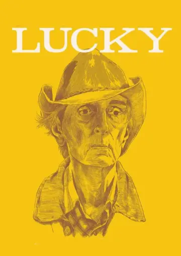 Постер до фільму "Lucky" #221133