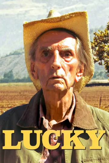 Постер до фільму "Lucky" #988241